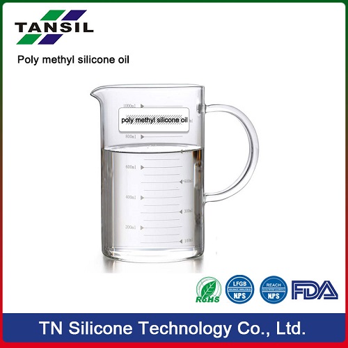 poly methyl silicone oil