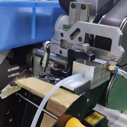 High volume silicone tubing production using low density raw material