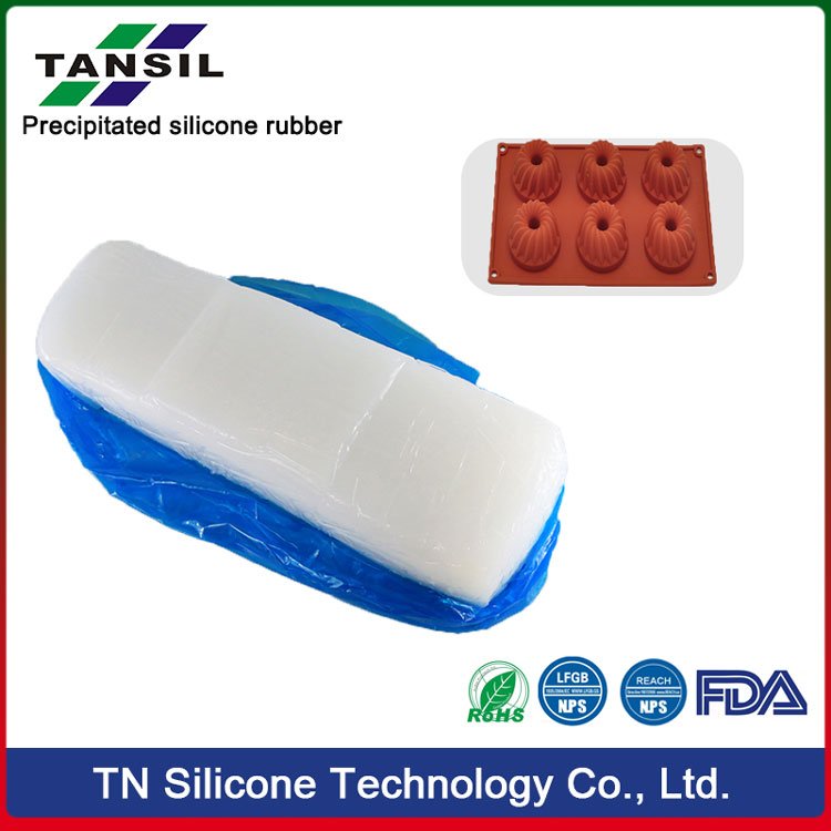 General purpose precipitated silicone rubber (TN7X0 series) - Precipitated Silicone Rubber - Dongguan Tian'an Silicon...